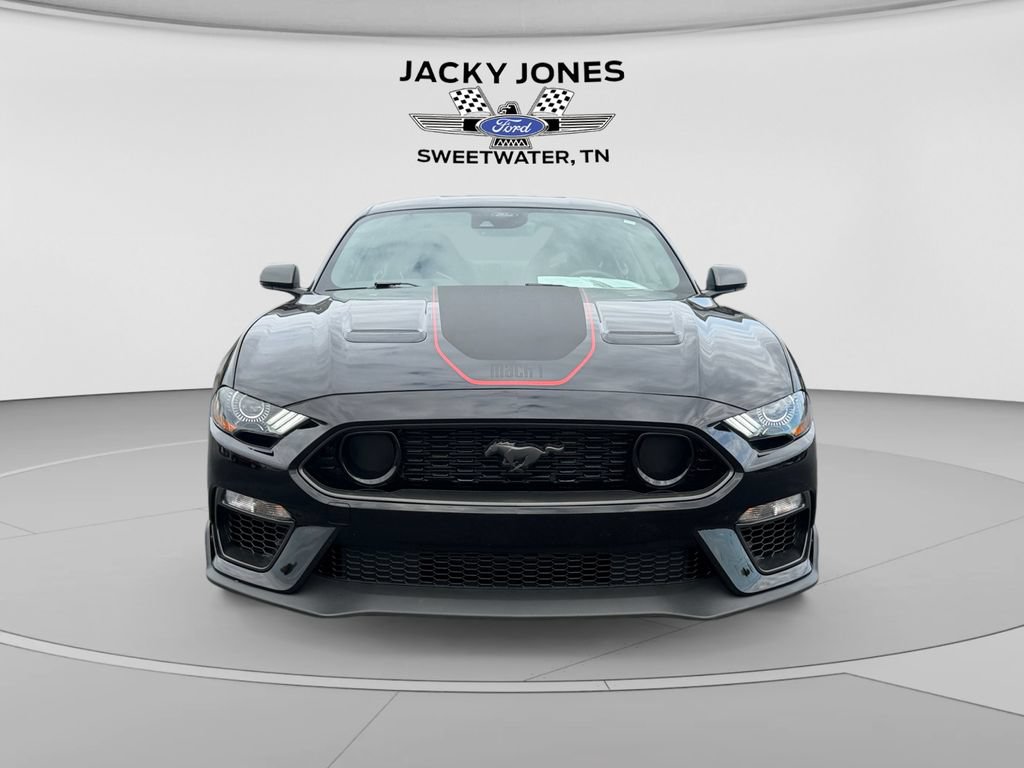 Used 2023 Ford Mustang Mach 1 RWD image 8