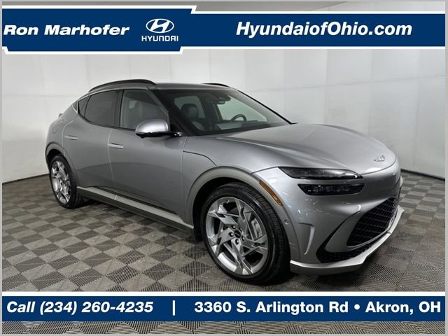 Used 2023 Genesis GV60 Performance