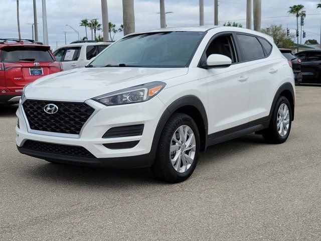 Used 2020 Hyundai Tucson SE image 3