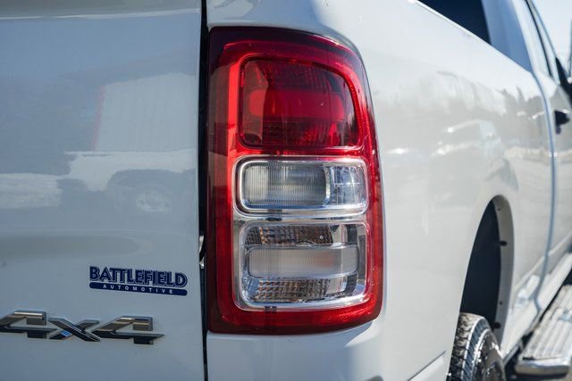Used 2024 RAM 3500 Big Horn image 6