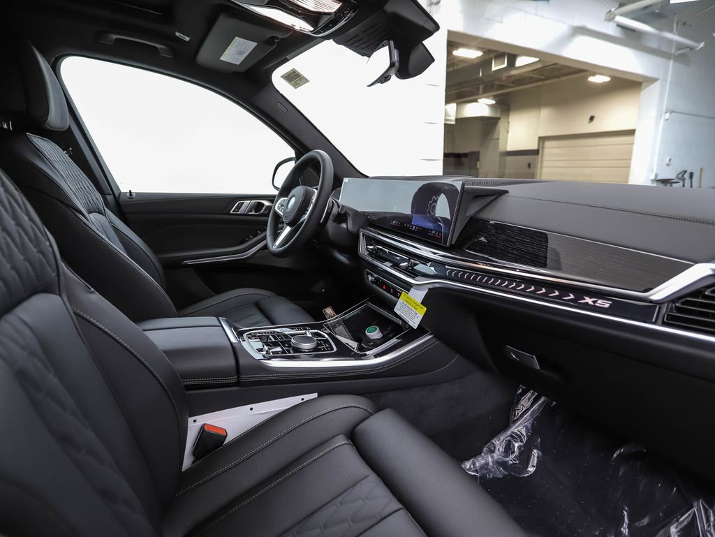 New 2026 BMW X5 xDrive50e AWD/4WD image 30