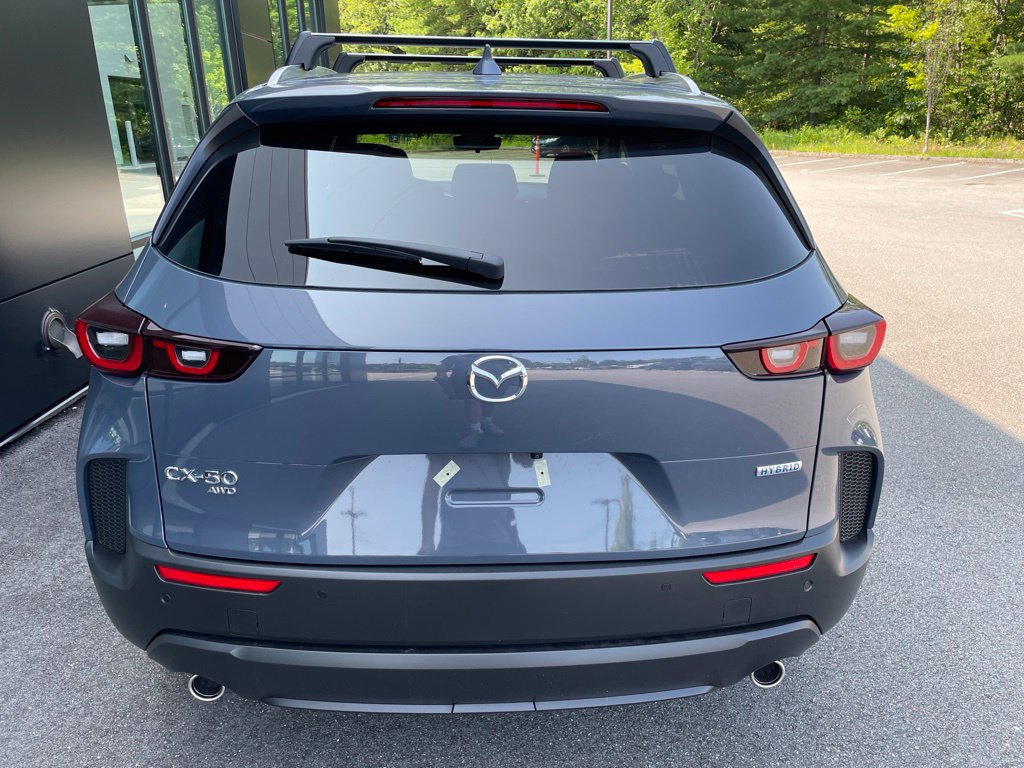 New 2026 MAZDA CX-50 2.5 Hybrid w/ Preferred Pkg AWD/4WD image 8