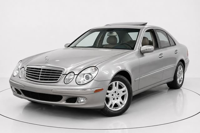 Used 2004 Mercedes-Benz E 320 Sedan