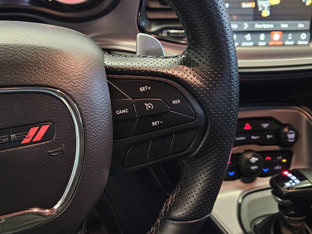 Used 2023 Dodge Challenger R/T Scat Pack w/ T/A Package image 21