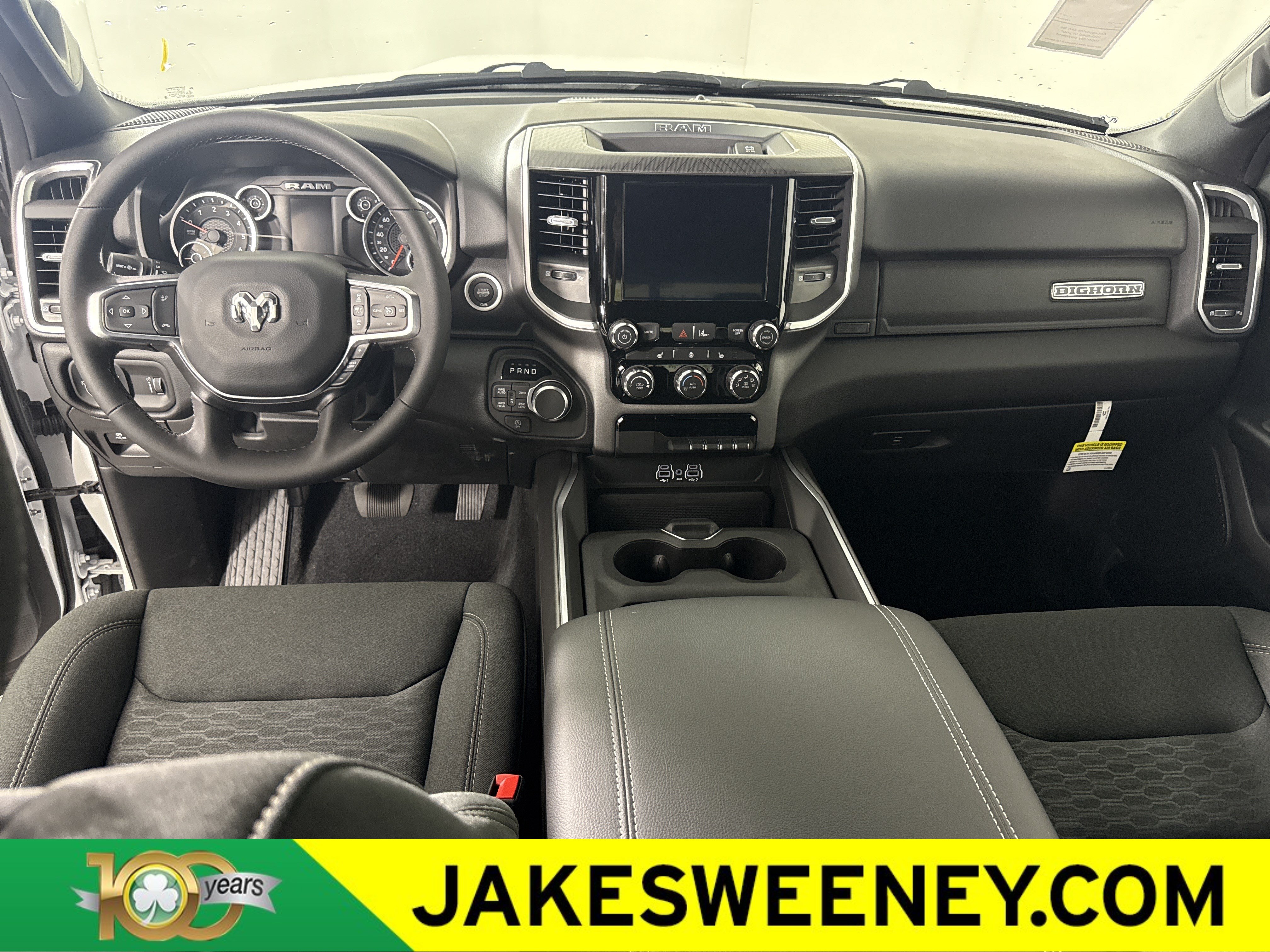 New 2026 RAM 1500 Big Horn AWD/4WD image 15