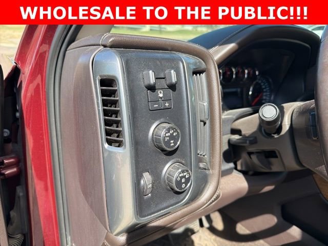 Used 2014 Chevrolet Silverado 1500 LTZ w/ LTZ Plus Package image 16