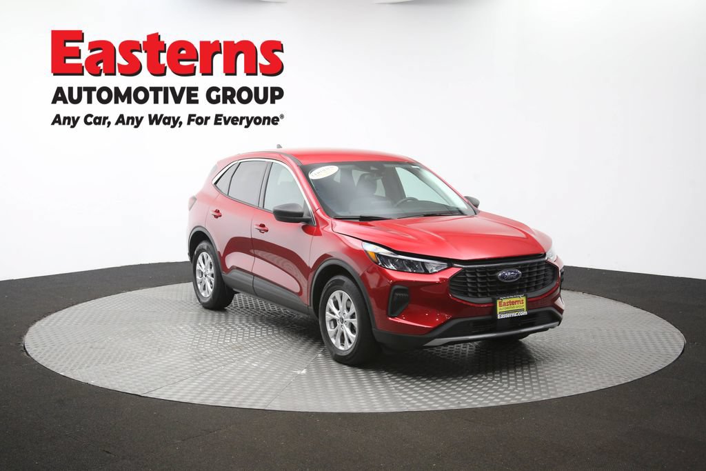 Used 2023 Ford Escape Active AWD/4WD image 50