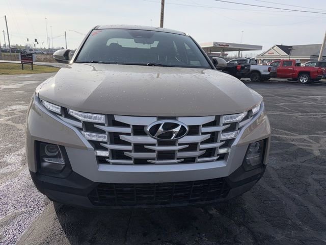 Used 2023 Hyundai Santa Cruz SEL image 2