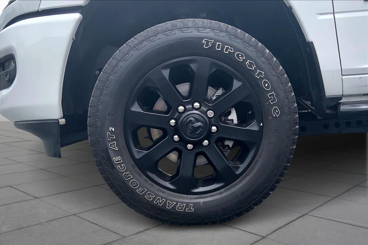 Used 2025 RAM 2500 Big Horn AWD/4WD image 18
