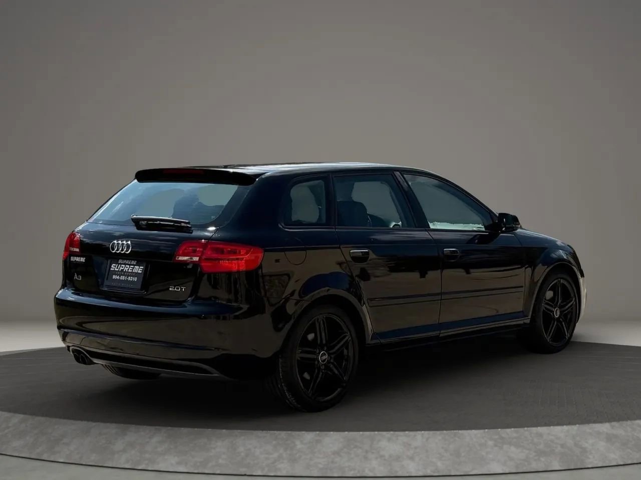 Used 2012 Audi A3 2.0T Premium Plus w/ Premium Plus Package image 3