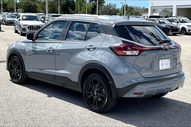 Used 2022 Nissan Kicks SV FWD image 7