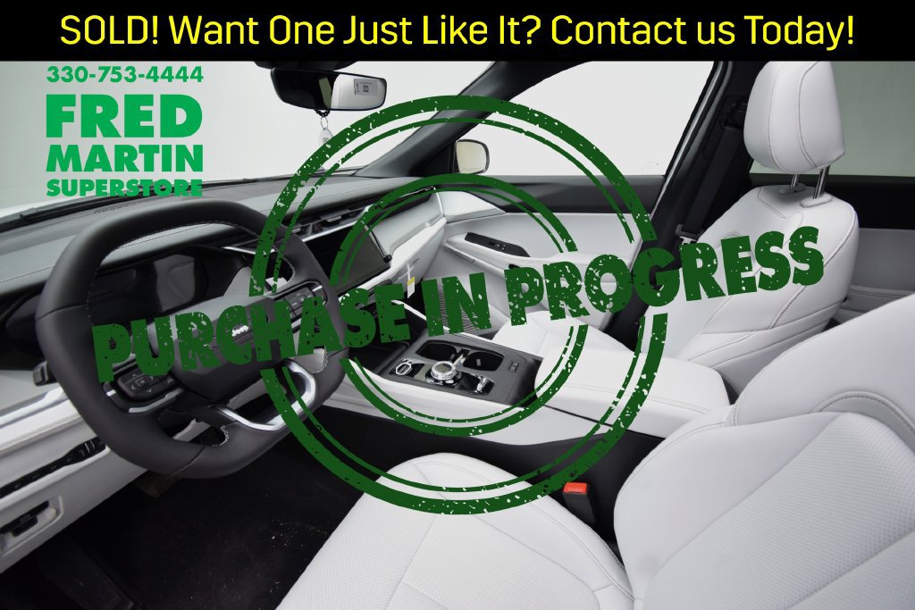 New 2026 Jeep Cherokee Limited AWD/4WD image 33