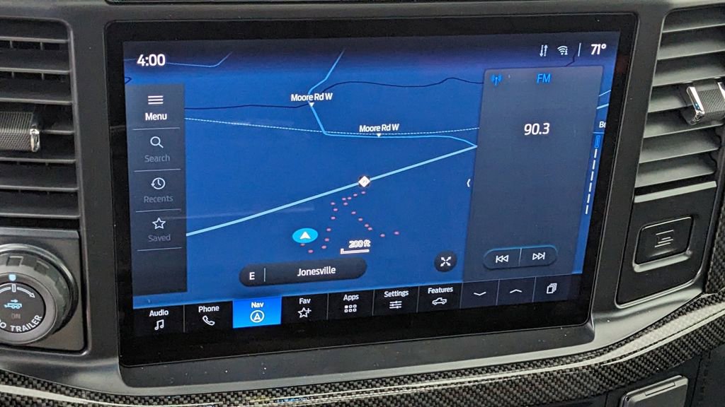 New 2025 Ford F150 Lariat w/ Equipment Group 502A High image 28