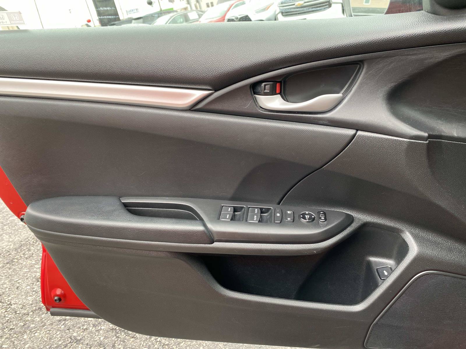 Used 2021 Honda Civic Sport image 16