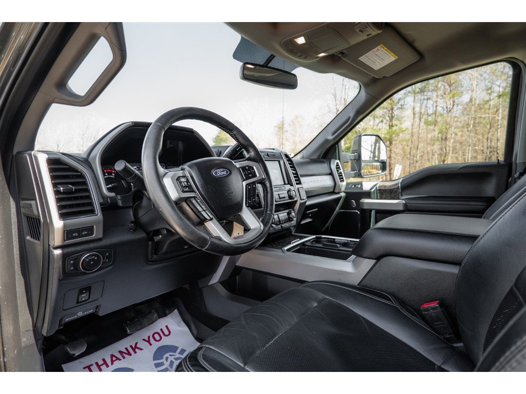 Used 2019 Ford F250 Lariat w/ Lariat Value Package image 10