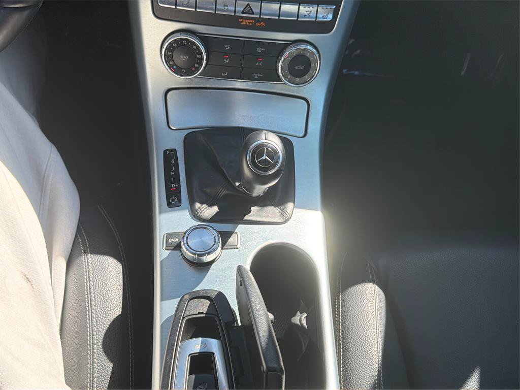 Used 2015 Mercedes-Benz SLK 250 w/ Premium Package image 14