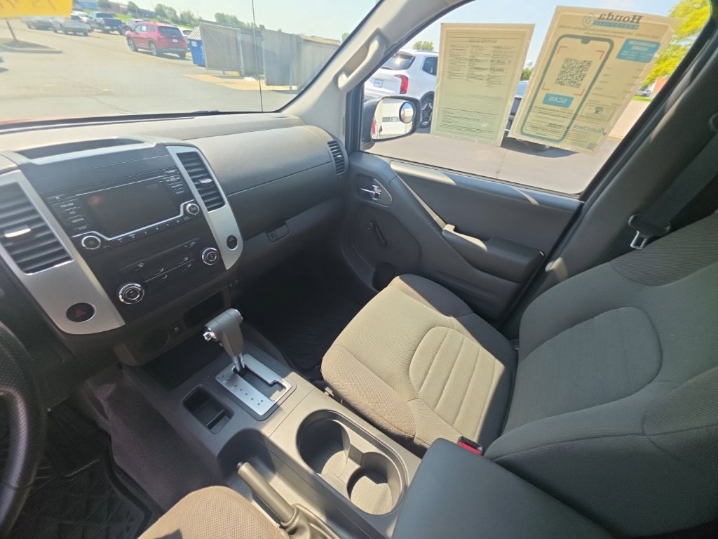 Used 2017 Nissan Frontier S RWD image 25