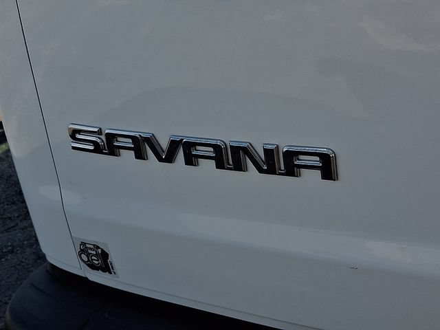 Used 2024 GMC Savana 2500 w/ Driver Convenience Package RWD image 28