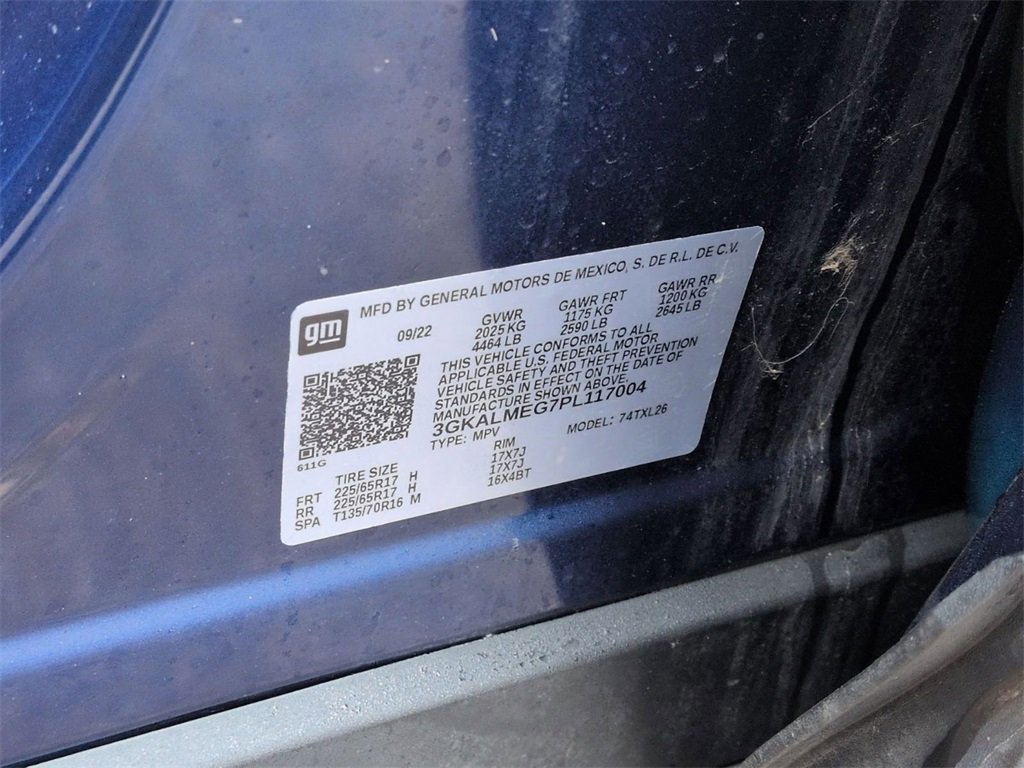 Used 2023 GMC Terrain SLE w/ Driver Convenience Package image 33