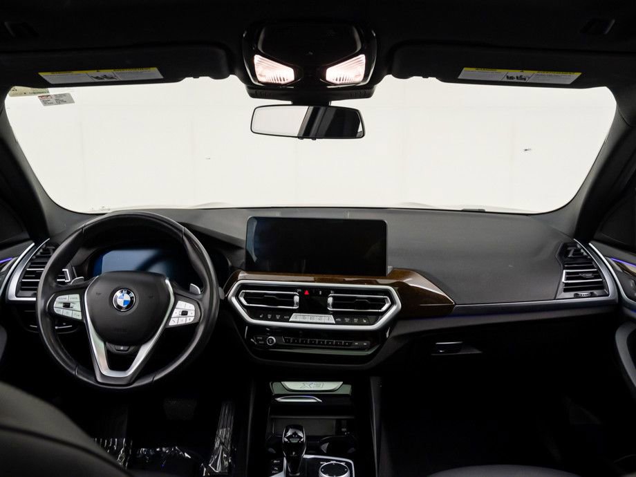 Used 2022 BMW X3 xDrive30i w/ Premium Package 2 image 11
