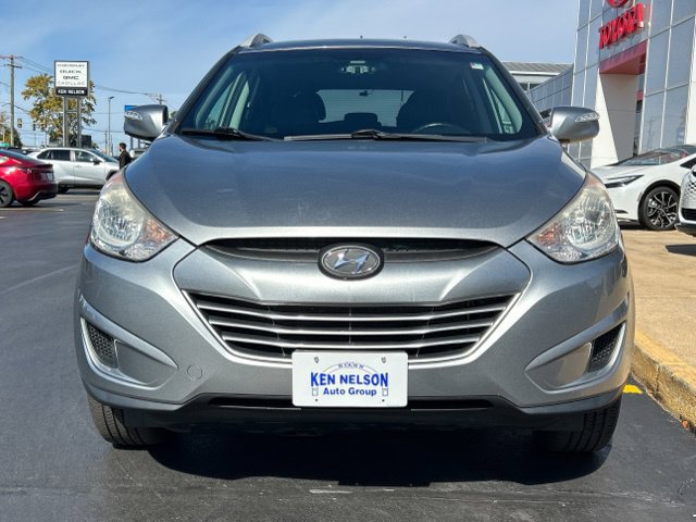 Used 2012 Hyundai Tucson GLS FWD image 2