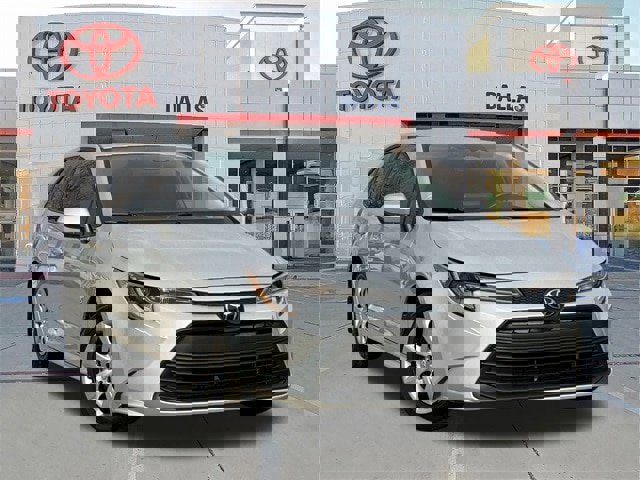 Used 2025 Toyota Corolla LE