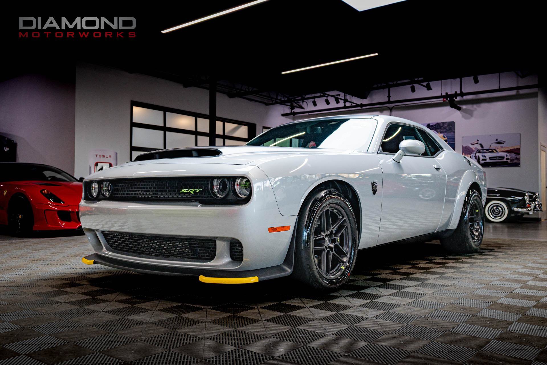 Used 2023 Dodge Challenger SRT Hellcat Redeye image 8