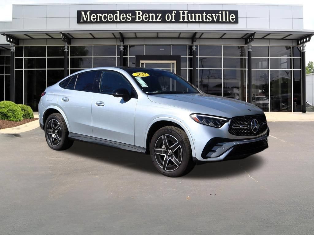 Certified 2025 Mercedes-Benz GLC 300 4MATIC
