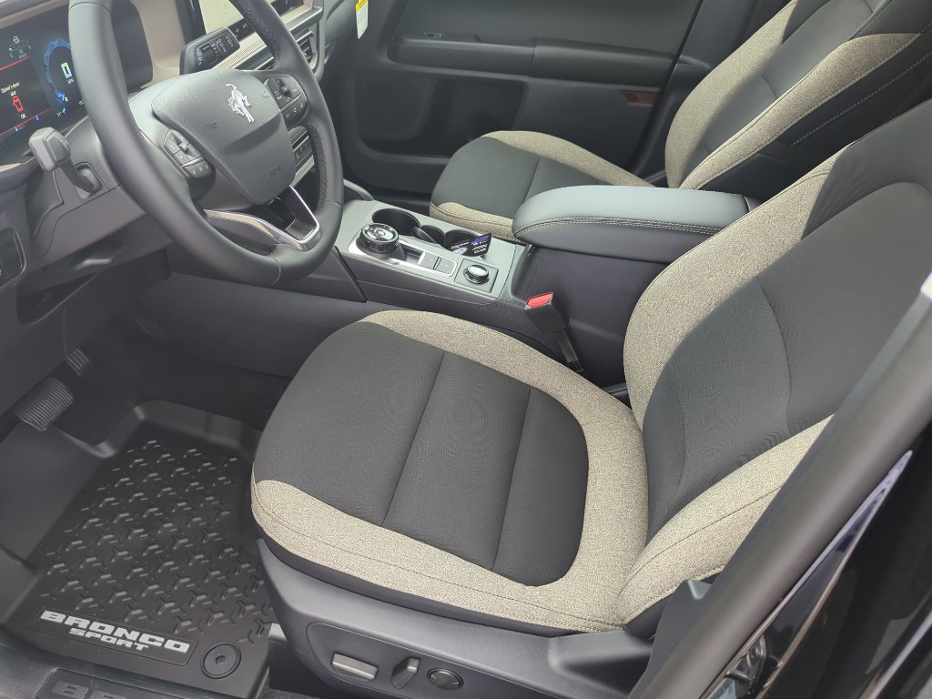 New 2025 Ford Bronco Sport Big Bend w/ Convenience Package image 13