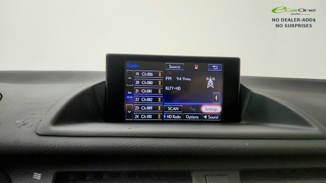 Used 2015 Lexus CT 200h w/ Navigation Package FWD image 68