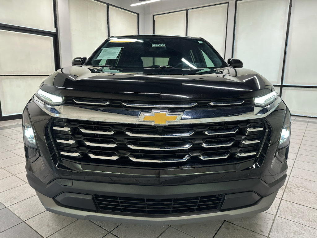 Certified 2025 Chevrolet Equinox LT AWD/4WD image 11