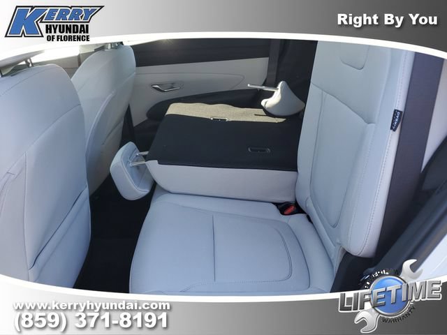 New 2026 Hyundai Tucson SEL AWD/4WD image 13