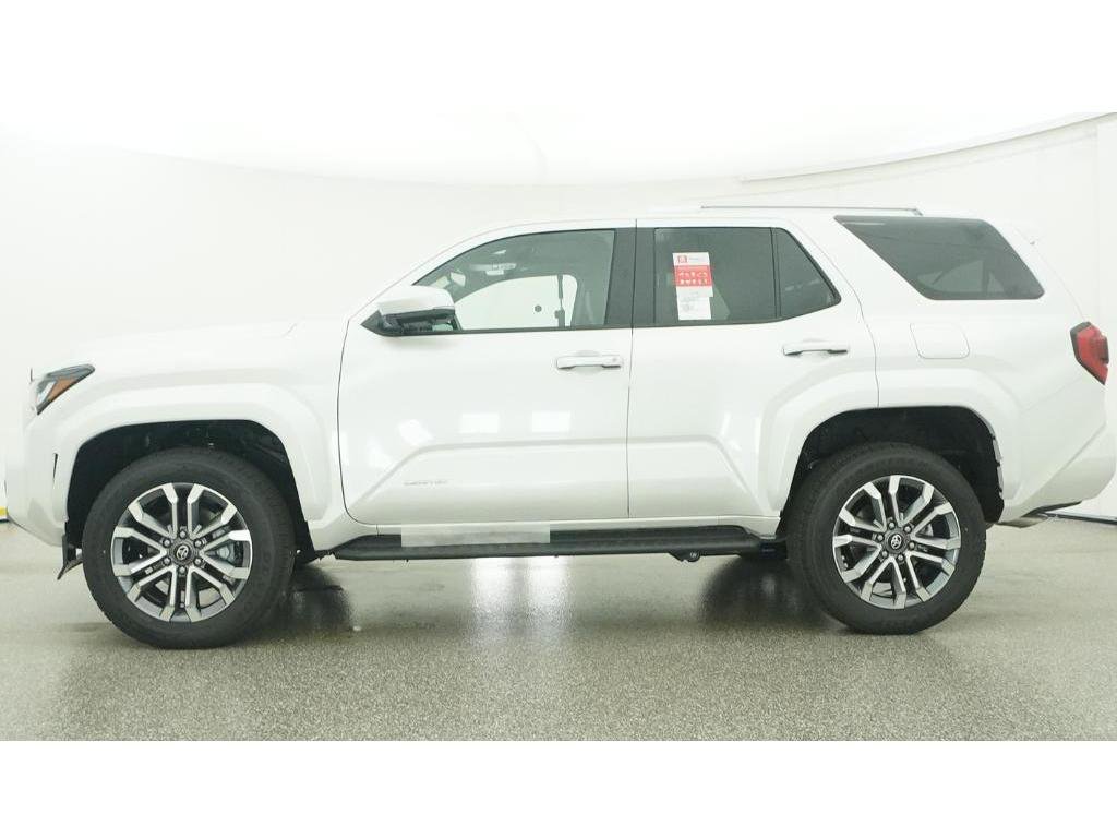 New 2026 Toyota 4Runner Limited image 19