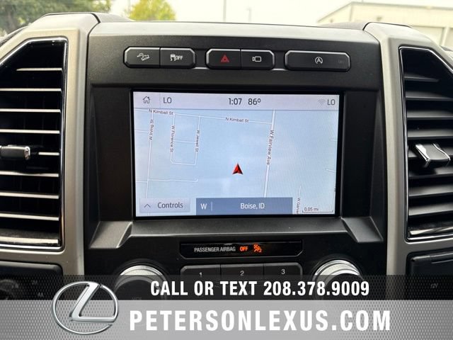 Used 2019 Ford F150 Lariat w/ Equipment Group 502A Luxury AWD/4WD image 17