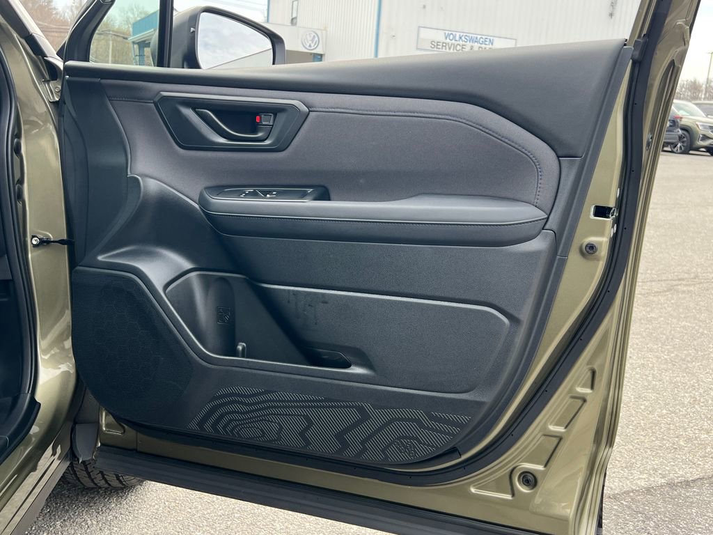 Certified 2025 Subaru Forester Premium image 10