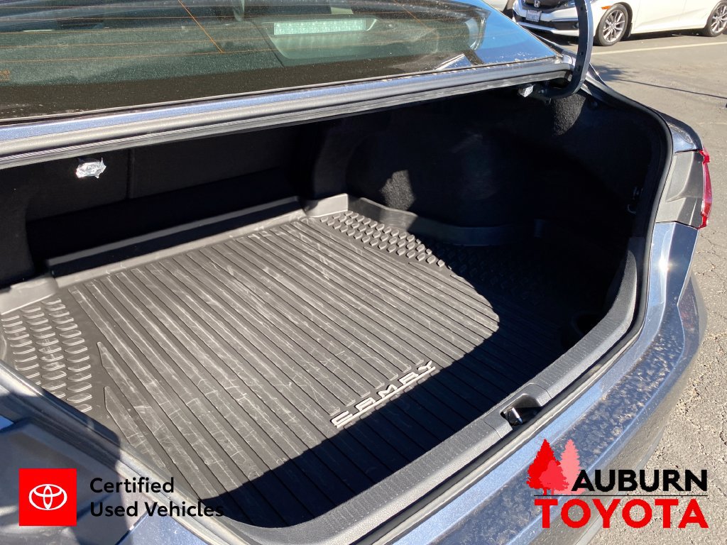 Certified 2026 Toyota Camry SE w/ Convenience Package FWD image 20