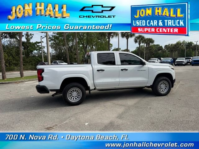 Used 2024 Chevrolet Colorado W/T image 14