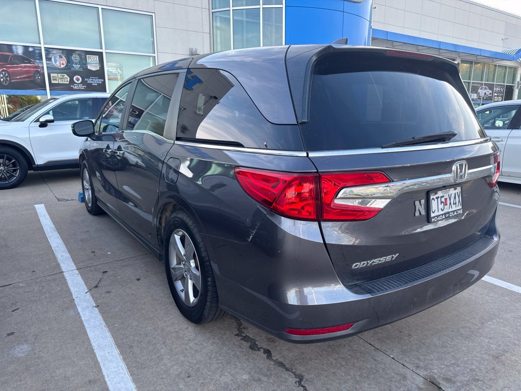 Used 2019 Honda Odyssey EX-L image 4