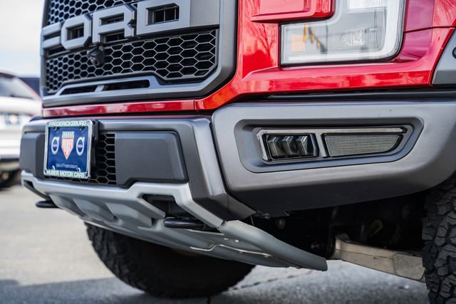 Used 2020 Ford F150 Raptor w/ Equipment Group 802A Luxury image 15