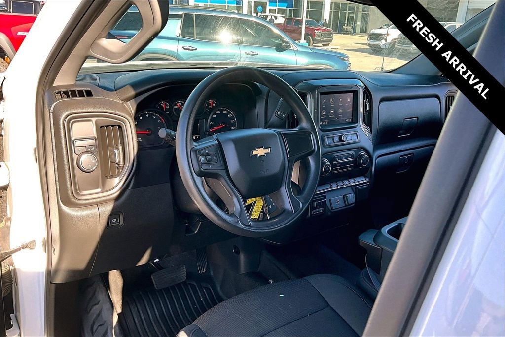 Used 2020 Chevrolet Silverado 1500 W/T w/ WT Fleet Convenience Package image 17