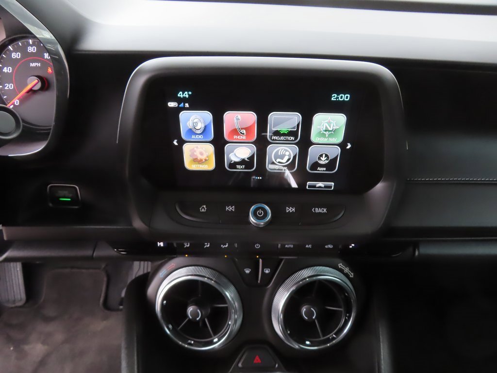 Used 2018 Chevrolet Camaro SS image 19