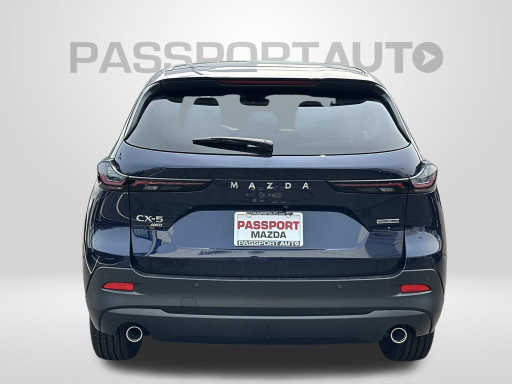 New 2026 MAZDA CX-5 Select AWD/4WD image 3