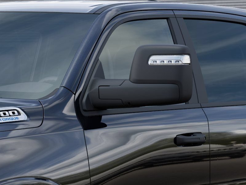 New 2025 RAM 1500 Big Horn AWD/4WD image 13