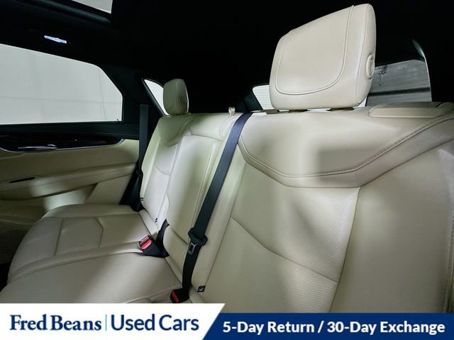 Used 2018 Cadillac XT5 Luxury w/ Driver Awareness Package image 27