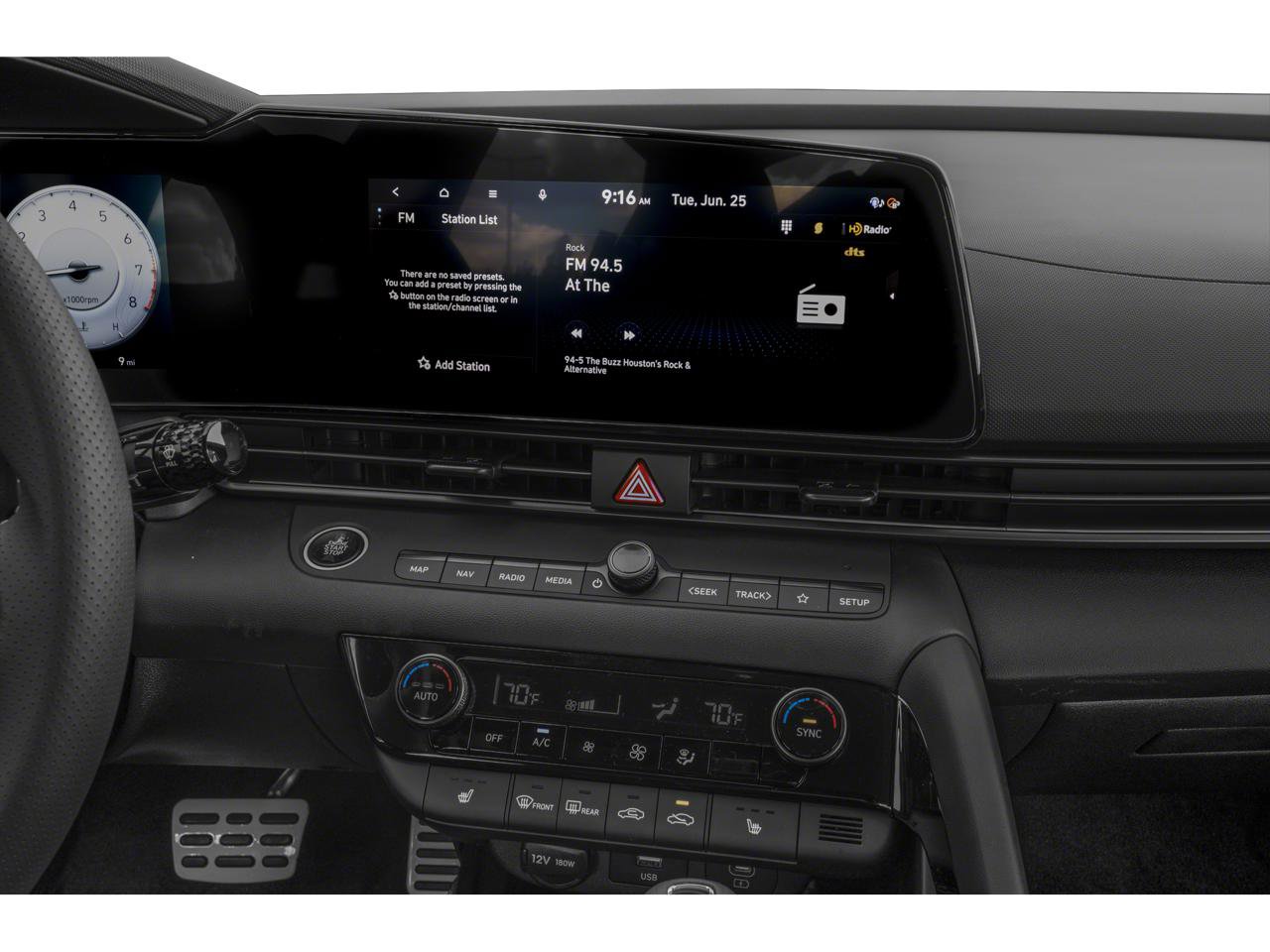 New 2026 Hyundai Elantra N FWD image 7
