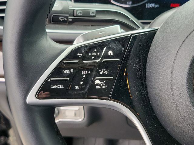 Used 2025 Mercedes-Benz GLS 450 4MATIC image 25