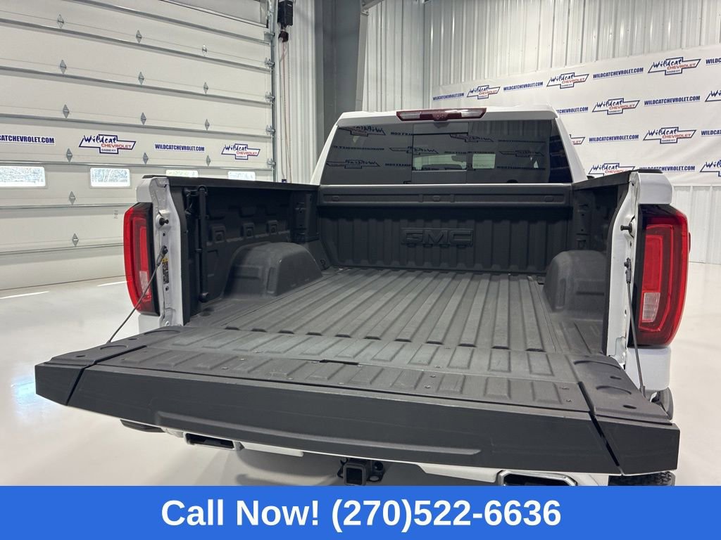 Used 2025 GMC Sierra 1500 Denali AWD/4WD image 6