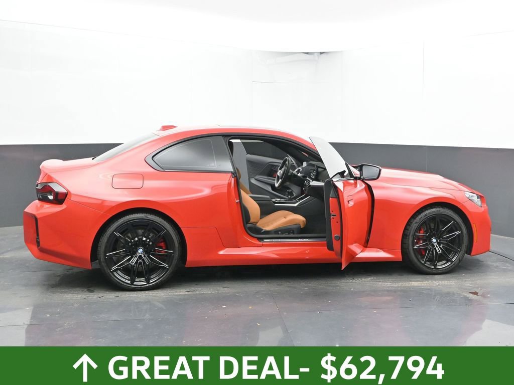Used 2024 BMW M2 w/ Lighting Package image 59