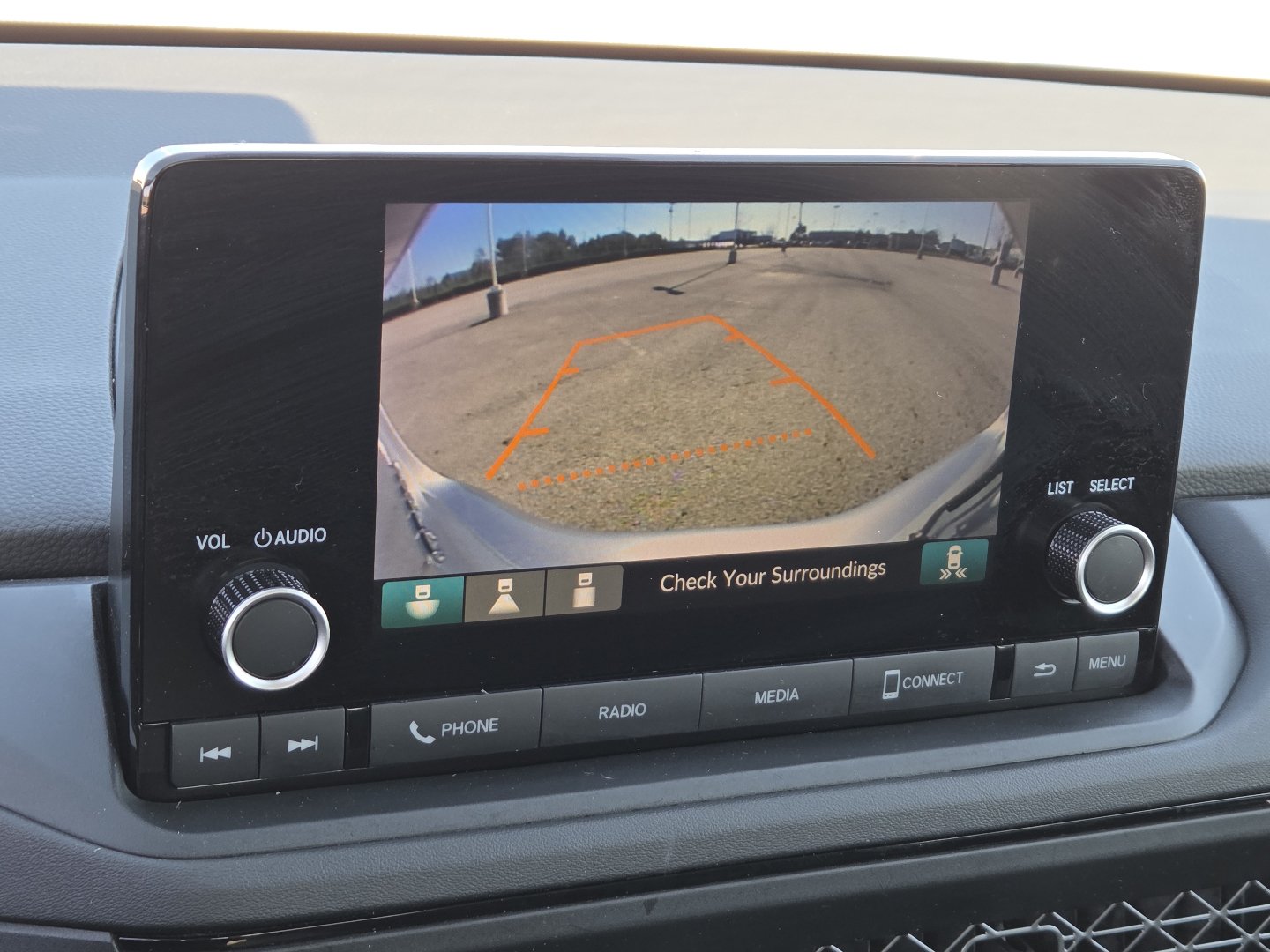 Used 2024 Honda Accord EX image 7
