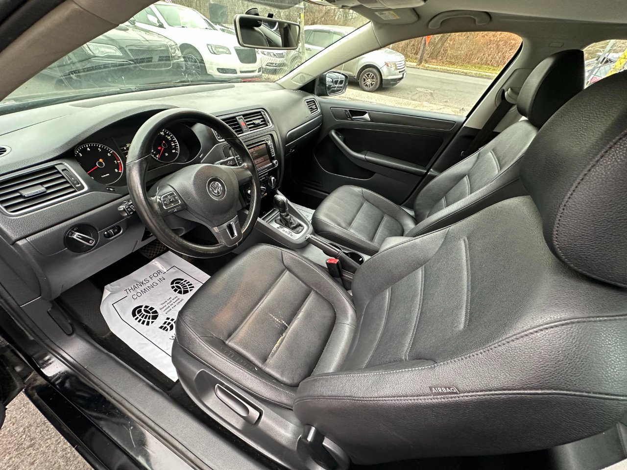 Used 2012 Volkswagen Jetta SE image 21